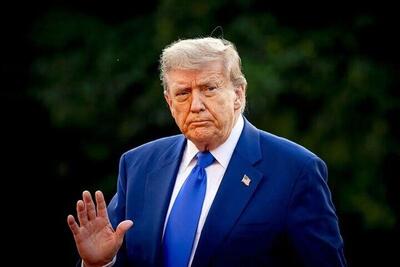  ترامپ: مذاکرات با ایران موفقیت آمیز خواهد بود - سلام نو