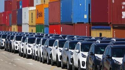  آغاز ثبت‌نام خودروهای وارداتی از فردا؛ وکالتی کردن حساب بانکی الزامی - سرمایه و بورس