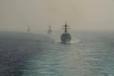  ناو هواپیمابر «یواس‌اس جرالد آر. فورد» به خاورمیانه اعزام خواهد شد