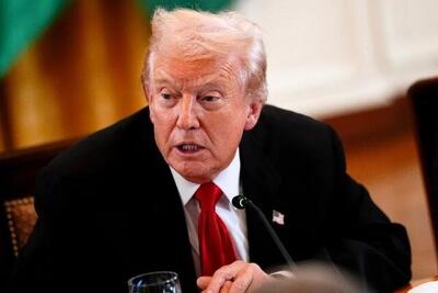  دو اختلاف بزرگ ترامپ و نتانیاهو لو رفت