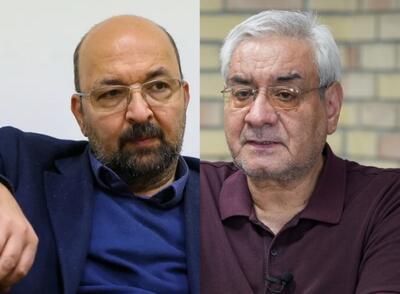  جواد امام و اصغرزاده آزاد شدند 