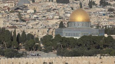  آناتولی: برنامه اسرائیل برای محدودیت حضور فلسطینیان در مسجدالاقصی در ایام ماه مبارک رمضان