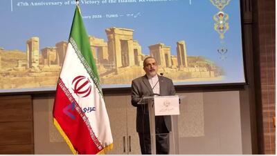  سفیر ایران در تونس: «مذاکرات هفته گذشته در مسقط موفقیت‌آمیز بود»