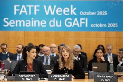  شروط ایران از سوی FATF برای دومین بار رد شد (۲۴ بهمن ۱۴۰۴)