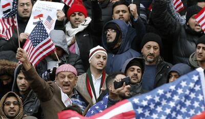  آمریکا ۱۴۰۰ تبعه یمنی را اخراج می‌کند