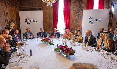  بغداد: منطقه در انتظار نتایج مذاکرات ایران و آمریکاست