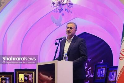  اقتدار امروز ایران، ثمره ایستادگی شهدای غریب اسارت است