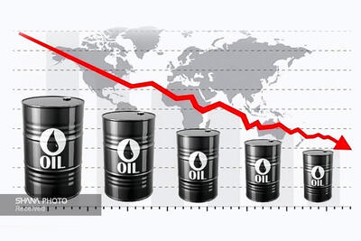  نفت در آستانه دومین کاهش هفتگی پیاپی قرار گرفت