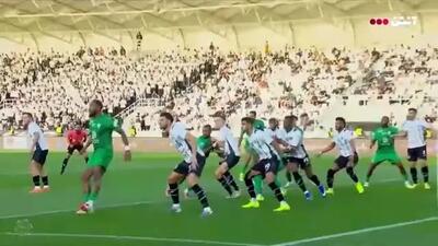  گل اول الاهلی به الشباب توسط رایان را ببینید + ویدیو