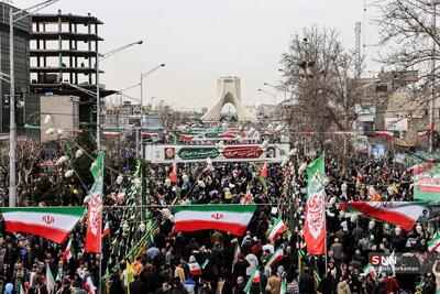  نماهنگ جدید KHAMENEI.IR از پیام تصویری رهبر انقلاب برای تشکر از کار بزرگ ملّت ایران در ۲۲ بهمن ۱۴۰۴ + فیلم