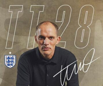  توماس توخل در تیم ملی فوتبال انگلیس ماندنی شد