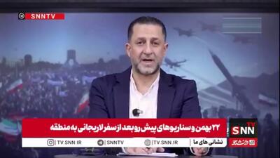  حسین مرتضی: مردم ایران انتخاب خود را آشکارا اعلام کردند؛ انقلاب اسلامی را برگزیدند و تهدیدات آمریکا را رد کردند