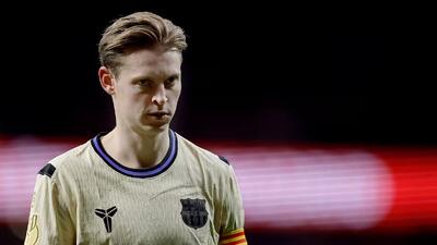  انتقادات تند ستاره بارسلونا از داوری دیدار مقابل اتلتیکومادرید