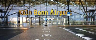  توقف موقت پرواز‌ها در فرودگاه کلن آلمان پس از هشدار امنیتی