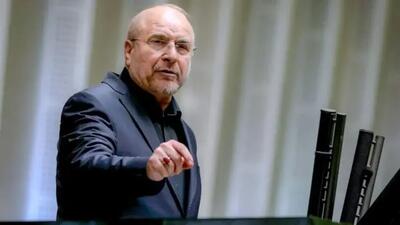  قالیباف: مسببان شهادت شهدای حوادث اخیر الان اشک تمساح می‌ریزند + فیلم