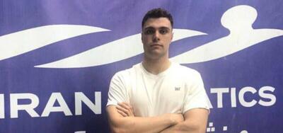  امیر مطاعی باز هم رکوردشکنی کرد/ رکورد ملی ۲۰۰ متر قورباغه بهبود یافت