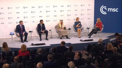  مایک والتز آمریکایی: داریم جلوی شتاب ایران را می‌گیریم/ کلافه شدنِ مسئول سیاست خارجی اتحادیه اروپا از گزافه‌گویی‌های نماینده دائم آمریکا در سازمان ملل +فیلم