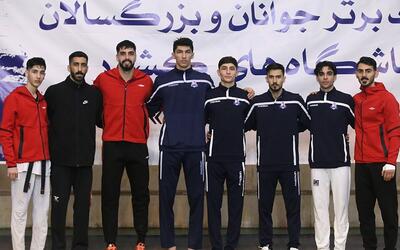  لیگ برتر تکواندو؛ بازگشت زاگرس جنوبی به صدر جدول