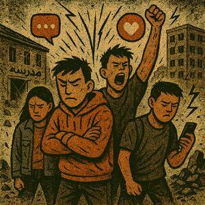  چرا نوجوانان در بحران‌ها پیش قدم می‌شوند؟ / واکاوی‌ای بر عوامل بروز پرخاشگری