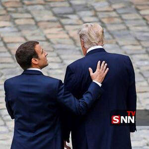  ماکرون: اروپا هم باید در مذاکرات اوکراین باشد