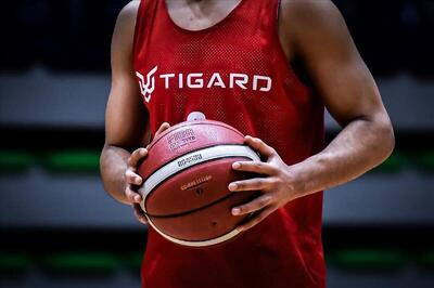  برگزاری هشتمین اردوی آماده‌سازی تیم ملی بسکتبال زیر ۱۸ سال پسران