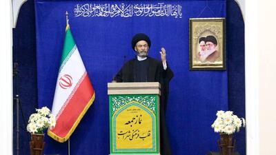  آیت الله عاملی: خستگی در ادبیات ملت ایران جایی ندارد / پاسخ کوبنده مردم به محاسبات غلط دشمن
