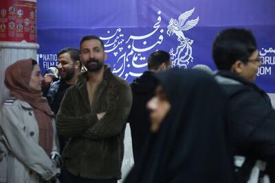  جشنواره فجر در قم با تماشای ۱۰ هزار مخاطب به پایان رسید