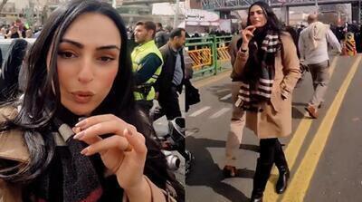  واکنش خبرنگار انگلیسی به ادعای اینترنشنال + فیلم