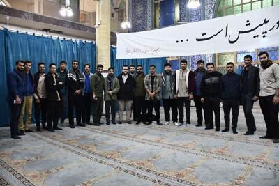  مسجد جامع خرمشهر؛ سنگر الهی و الگوی پیوند مقاومت با تعلیم و تربیت انقلابی