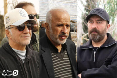  روح‌انگیز شمس رهسپار خانه ابدی شد - سوره سینما