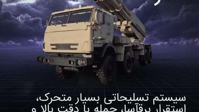  با سارما آشنا شوید: سامانه موشکی جدید و قدرتمند روسیه