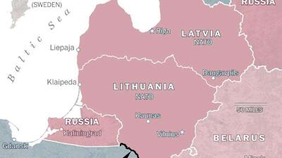  داستان ترسناک مورد علاقه ناتو: دامن زدن به نگرانی درباره «گذرگاه سووالکی» برای توجیه تقویت نظامی در برابر روسیه