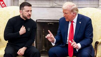  رسانه: شرط کلیدی آمریکا برای دریافت تضمین‌های امنیتی اوکراین