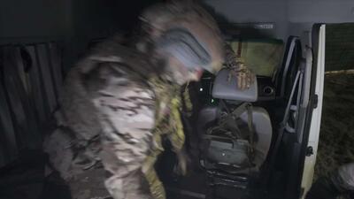  فعالیت‌های یک سازمان تروریستی ممنوعه در روسیه در کریمه متوقف شده است