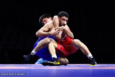  فرنگی‌کارانی که از زاگرب مجوز سفر به بیشکک را گرفتند؛ قهرمانِ جهان باز هم در وزن المپیکی