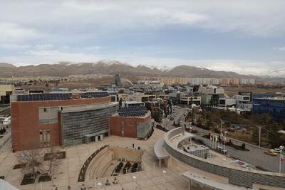  نیروگاه خورشیدی ۱۱۰ کیلوواتی پارک فناوری پردیس با دانش بومی بهره‌برداری شد