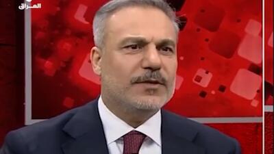  هاکان فیدان: سه روز با همکاری حشدالشعبی می‌توانیم جمعش کنیم