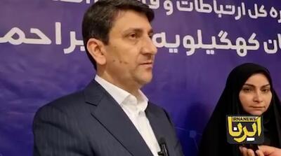  وعده وزیر ارتباطات درباره عادی سازی وضعیت اینترنت