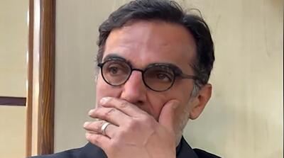  تصاویر هنرمندان در مراسم ختم مادر آقای بازیگر