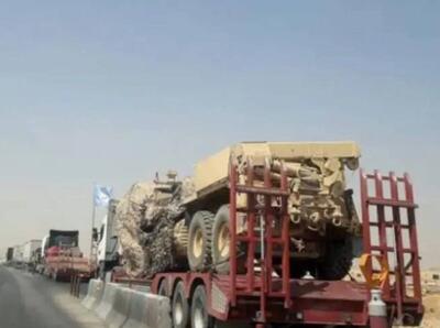  آمریکا پایگاه التنف را تخلیه کرد| تأکید سنتکام بر تداوم آمادگی علیه داعش