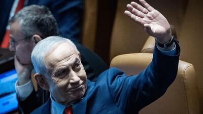  واکنش رئیس اسرائیل به درخواست ترامپ برای عفو نتانیاهو