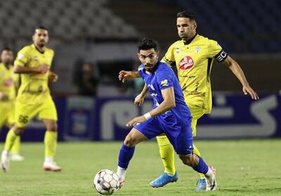  استقلال خوزستان 1-0 فجرسپاسی؛ دومین برد ایتالیایی برای فرار از قعر جدول