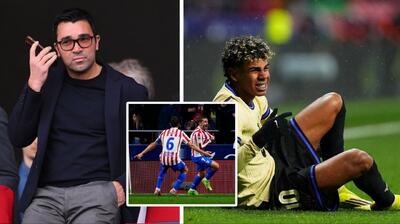  واکنش دکو به شکست تحقیرآمیز بارسلونا در برابر اتلتیکو مادرید