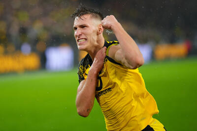  نیکو اشلوتربک به رئال مادرید نخ داد؟ / عکس