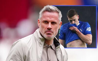  جیمی کرگر: لیام دلپ اشتباه کرد؛ او به جای چلسی باید به تیمی مثل اورتون می‌رفت