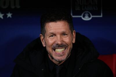  سیمئونه پس از برد ۴-۰ برابر بارسلونا: آن‌ها هرگز تسلیم نخواهند شد!