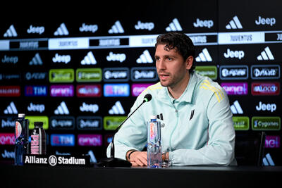  مانوئل لوکاتلی: یوونتوس مثل اینتر پخته نیست اما با جنگندگی می‌خواهیم ببریم