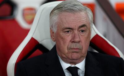  کارلو آنچلوتی در آستانه عقد قرارداد ۴ ساله با تیم ملی برزیل