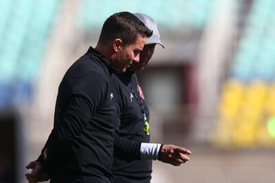  اوسمار ویرا: ناراحتی هواداران را درک می‌کنم؛ فوتبال با آن‌ها باعث عشق و علاقه می‌شود