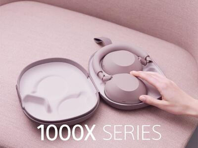  هدفون WH-1000XM6 سونی با رنگ صورتی شنی وارد بازار شد